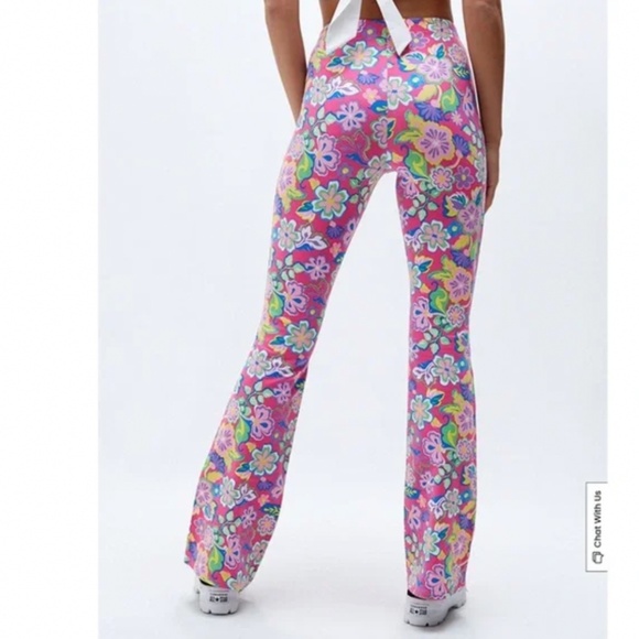 LA Hearts by PacSun Spring Flare Pants – Women’s Medium – Like New - Picture 7 of 9